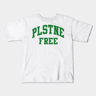 Free Palestine Kids T-Shirt